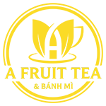 Logo A Fruit Tea & Banh Mi