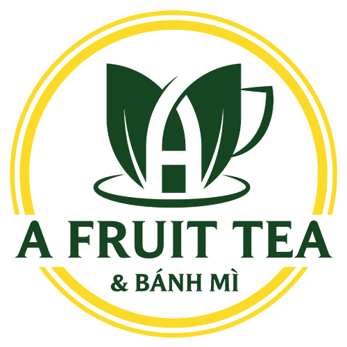 Logo A Fruit Tea & Banh Mi