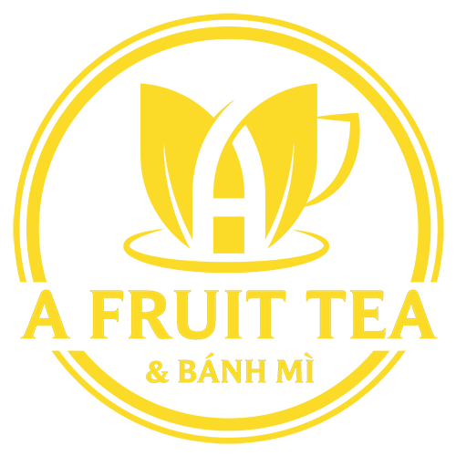 Logo A Fruit Tea & Banh Mi